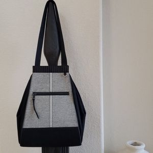 Material Things by Janet Chico Purse